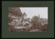 Fotografie Brück & Sohn Meissen, Ansicht Mutzschen, Gartenanlage An Der Alten Stadtmauer  - Lugares