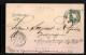 Künstler-AK Ganzsache Bayern PP15C64: Lindau, IX. Bayrisches Sängerfest 1904, Insel Gegen Die Alpen  - Postkarten