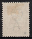 AUSTRALIA 1916  2/- BROWN KANGAROO (DIE II) STAMP PERF.12 3rd. WMK  SG.41 VFU. - Used Stamps