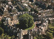 72600541 Bath UK Aerial View Of The Circus Bath UK - Autres & Non Classés