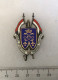 FRANCE ABC ARME BLINDÉE CAVALERIE - Insigne 1° Régiment De Dragons Drago 1608 - 1939-45