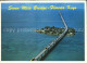 72583985 Florida_Keys Fliegeraufnahme Overseas Highway Seven Mile Bridge - Other & Unclassified