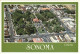 72583935 Sonoma Fliegeraufnahme Plaza - Other & Unclassified