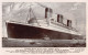 R296099 Cunard White Star Liner Queen Mary. 1260. C. R. Hoffmann. The Worlds Lar - Wereld