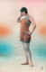 R299858 Woman In Swimsuit. Postcard - Wereld