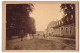 Fotografie Unbekannter Fotograf, Ansicht Bad Rehburg, Strassenpartie Im Ort Mit Blick Auf Walsens Hotel, 1920  - Orte