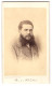 Fotografie G. & A. Overbeck, Düsseldorf, Portrait Herr Alexander Von Heister Im Tweed Anzug Mit Vollbart  - Berühmtheiten