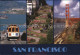 72582839 San_Francisco_California Cable-Car Lombard-Street Golden-Gate-Bridge - Sonstige & Ohne Zuordnung