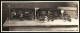 Fotografie Eisenbahn-Modell, D-Zug Berlin-Wien Im Bahnhof  - Other & Unclassified