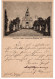 64295 - Altdeutschland / Bayern - 1896 - 5Pfg GASoKte Landesausstellung SoStpl NUERNBERG - LANDESAUSSTELLUNG -> DRESDEN - Covers & Documents
