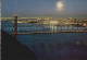 72582211 San_Francisco_California Golden Gate Bridge At Moonlit Night - Other & Unclassified