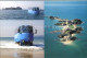 72581551 Jersey United Kingdom Sankt Aubin's Bay Fliegeraufnahme Wasserfahrzeug  - Other & Unclassified