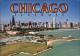 72581515 Chicago_Illinois Fliegeraufnahme - Sonstige & Ohne Zuordnung