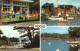 72581317 Poole Dorset Miniatur Eisenbahn Hafen Bay Park Quai Poole Dorset - Andere & Zonder Classificatie