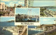 72581314 Plymouth Royal Parade Guildhall Lido Pool Tamar Bridge Smeaton's Tower  - Sonstige & Ohne Zuordnung