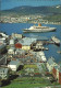 72576651 Hammerfest Hafen Passagierdampfer Fliegeraufnahme Hammerfest - Noruega