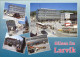 72576602 Larvik Platz Touristenbahn Fussgaengerzone Larvik - Norway
