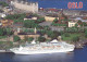 72576538 Oslo Norwegen Akershus Festning Og Slott Castle Schloss Passagierdampfe - Norvège