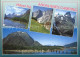 72576516 Andalsnes Camping Bruecke Gebirgspanorama Wasserfall Norwegen - Norvège