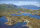 72576497 Lofoten Fliegeraufnahme  - Norvège