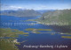 72576493 Ramberg Nordland Fredvang Lofoten Fliegeraufnahme Ramberg Flakstad - Norvège