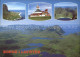 72576491 Borge Panorama Kueste Kirche Fliegeraufnahme Borge Lofoten Insel - Norway