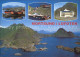 72576489 Mortsund Panorama Fliegeraufnahme Mortsund Lofoten Insel - Norwegen