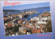 72576420 Bergen Norwegen Panorama Blick Ueber Den Hafen Bergen - Norvège