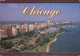 72566052 Chicago_Illinois Lake Shore Drive Lake Michigan Shoreline - Andere & Zonder Classificatie