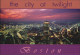 72556277 Boston_Massachusetts The City At Twilight - Altri & Non Classificati