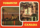 72537551 Toronto Canada Tower CN At Night Air View City Hall  - Non Classés