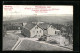 AK Inselsberg /Thür. Wald, Blick Vom Eigenem Aussichtsturm Auf Den Preussischen Hof  - Other & Unclassified