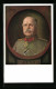 AK Heerführer Von Eichhorn In Uniform Mit Orden  - Guerre 1914-18