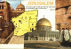 72531506 Jerusalem Yerushalayim Dome Of The Rock Klagemauer  - Israel
