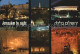 72531505 Jerusalem Yerushalayim Bei Nacht Teilansichten  - Israel