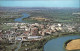 72519952 Winnipeg Areal University Luftaufnahme Winnipeg - Zonder Classificatie