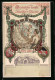 AK Ganzsache PP27C92: Frankfurt A. M., 11. Deutsches Turnfest 1908  - Other & Unclassified