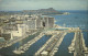 72512511 Waikiki Fliegeraufnahme Yacht Hafen - Autres & Non Classés
