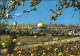 72509895 Jerusalem Yerushalayim Altstadt Blick Vom Olivenberg  - Israel