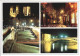 72507549 York UK Minster City-Walls Shambles Ouse By Night York - Altri & Non Classificati