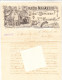 GRANDI MAGAZZINI MOBILI E TAPPEZZERIE - PESCARA 1896 - Mascaretti -  Lettera Interna - Other & Unclassified