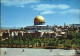 72500898 Jerusalem Yerushalayim General View Of The Dome Of The Rock  - Israel