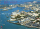 72499350 Key_West Mallory Square In Foregrund Air View - Altri & Non Classificati