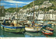 72497894 Polperro Cornwall Outer Harbour Polperro Cornwall - Altri & Non Classificati