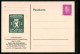 AK Ganzsache PP115C1 /02: Berlin, Internationale Postwertzeichen Ausstellung, IPOSTA, 1930  - Briefmarken (Abbildungen)