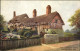 72488310 Stratford-Upon-Avon Anne Hathaway Cottage  Stratford-Upon-Avon - Other & Unclassified