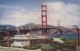 72486923 San_Francisco_California Round House Restaurant Toll Plaza Golden Gate  - Sonstige & Ohne Zuordnung