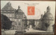 Cpa 24 Dordogne, Hautefort, Entrée Du Château, éd Bessot-Guionie, écrite En 1911 - Hautefort