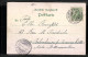 Lithographie Holtenau, Holtenauer Biergarten Von W. Greve, Dampfer  - Damp
