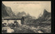 CPA Vanoise, Chalet Et Pont De La Gliere  - Other & Unclassified